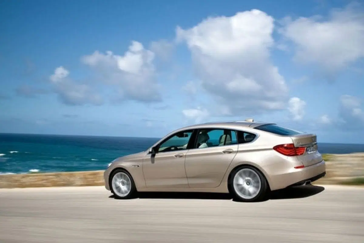 BMW Serie 5 GT (9)