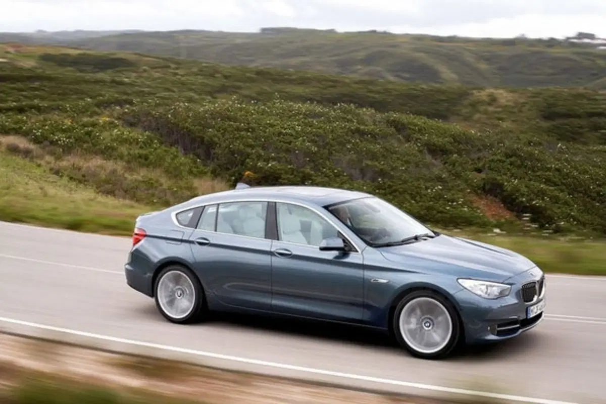 BMW Serie 5 GT (10)