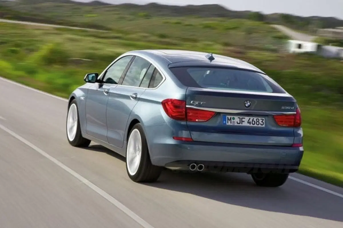 BMW Serie 5 GT (11)