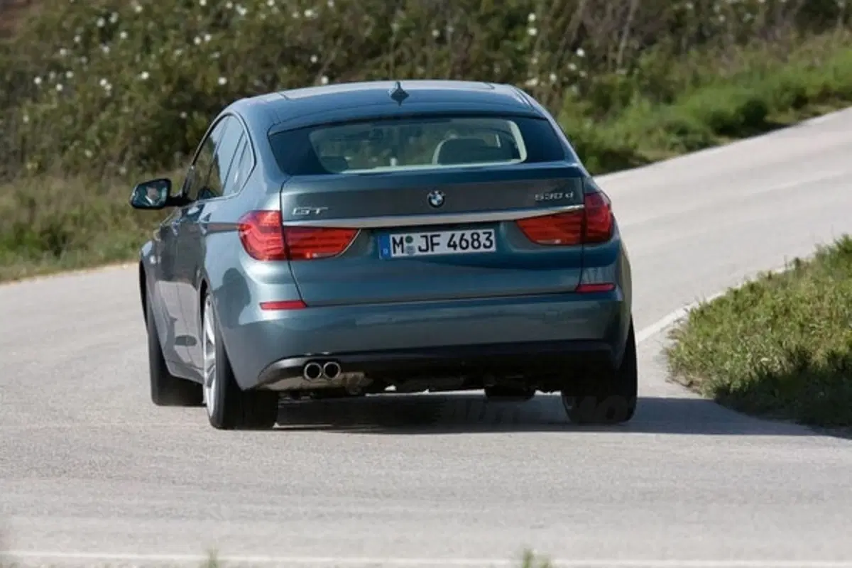 BMW Serie 5 GT (12)