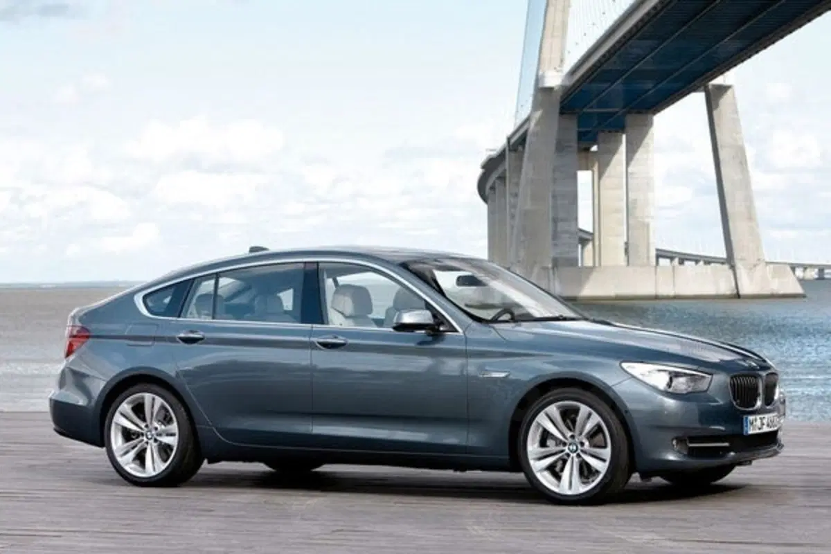 BMW Serie 5 GT (13)