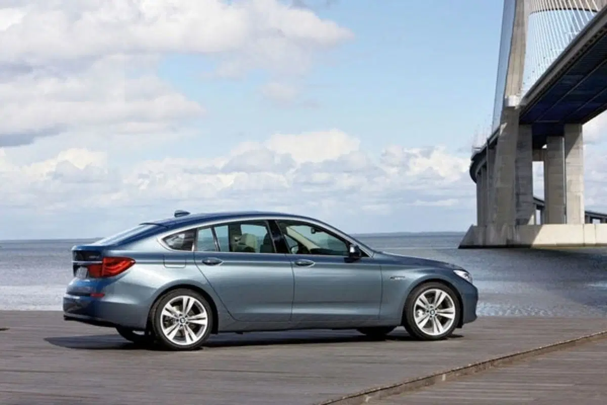 BMW Serie 5 GT (14)