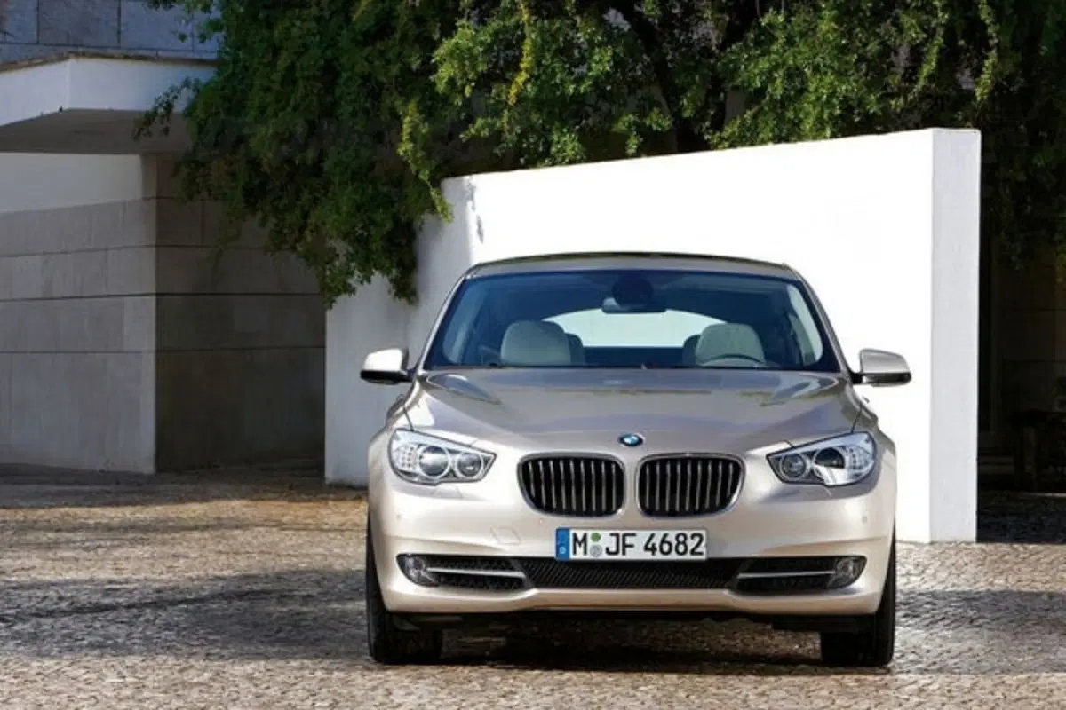 BMW Serie 5 GT (15)