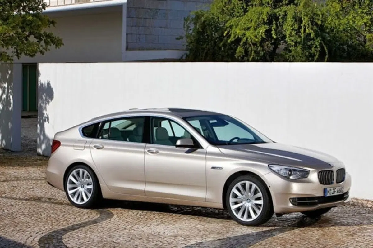 BMW Serie 5 GT (23)