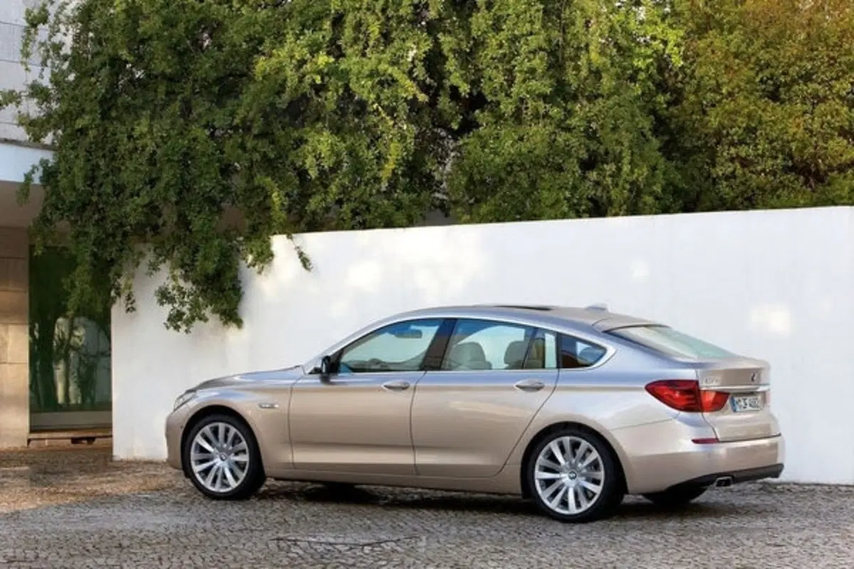 BMW Serie 5 GT (24)