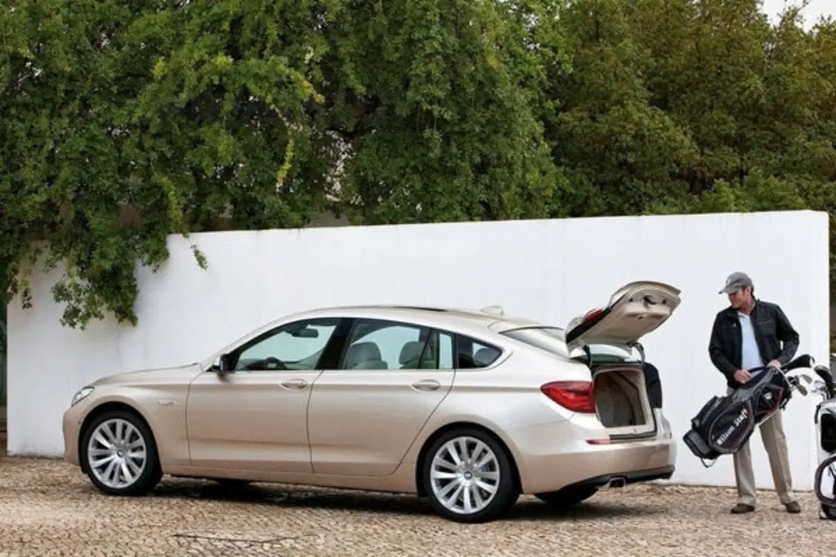 BMW Serie 5 GT (25)