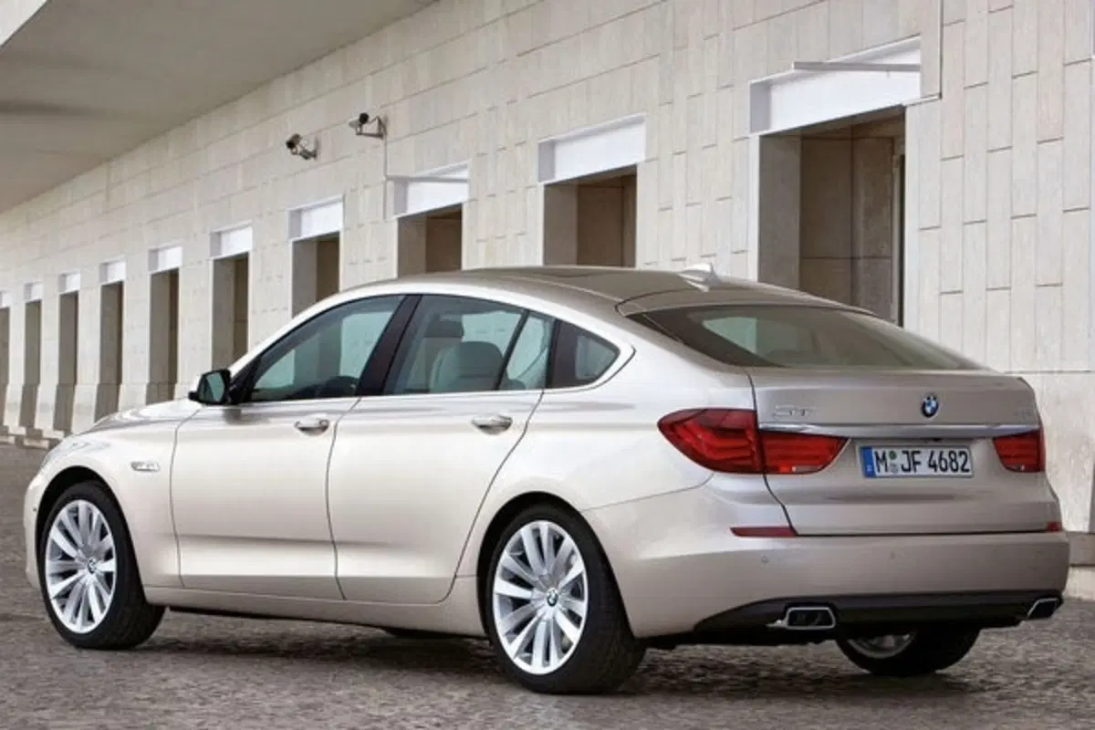 BMW Serie 5 GT (27)