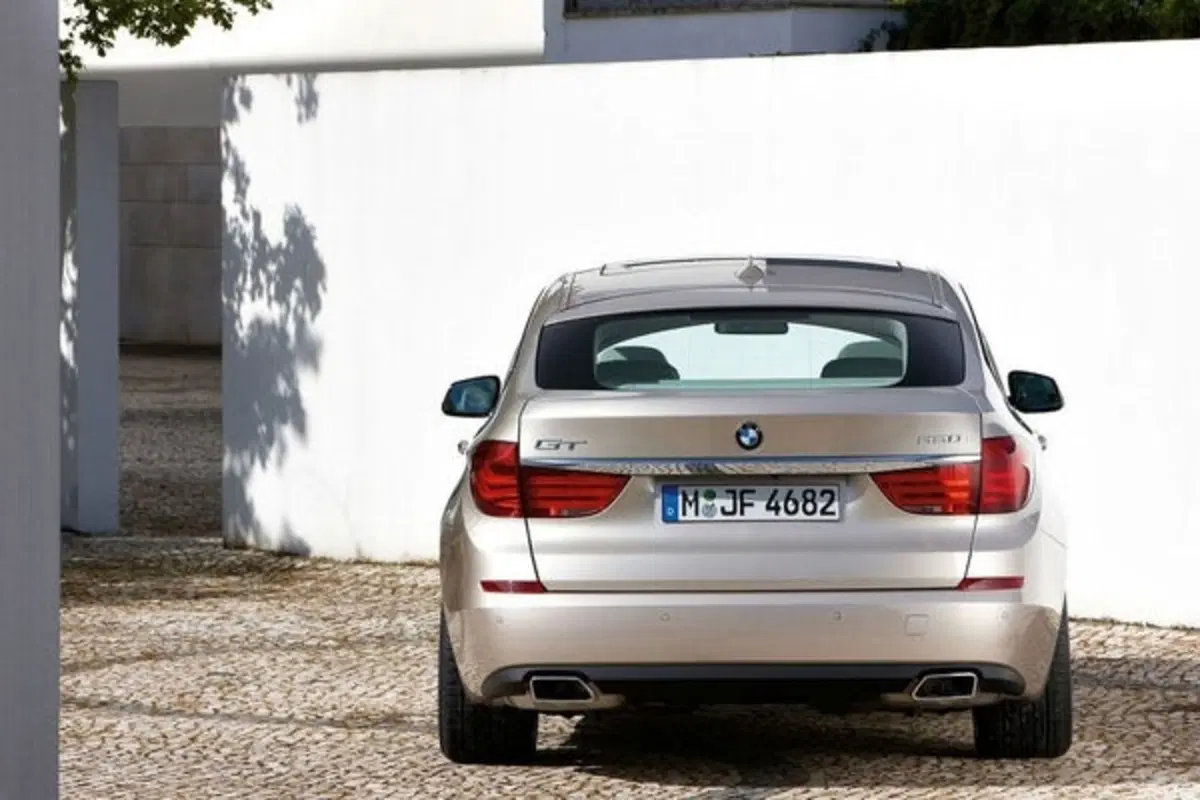 BMW Serie 5 GT (29)
