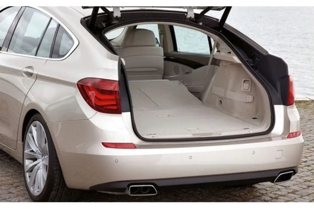 BMW Serie 5 GT (30)