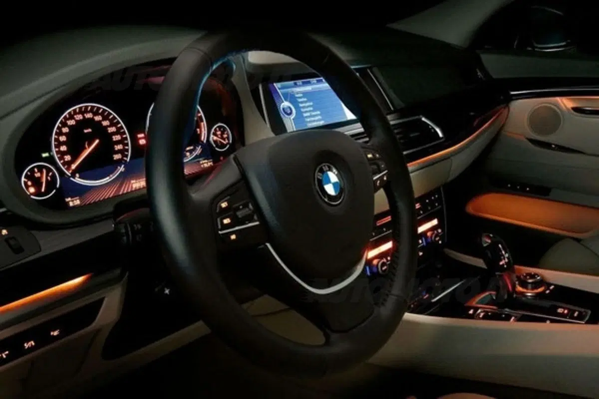 BMW Serie 5 GT (33)