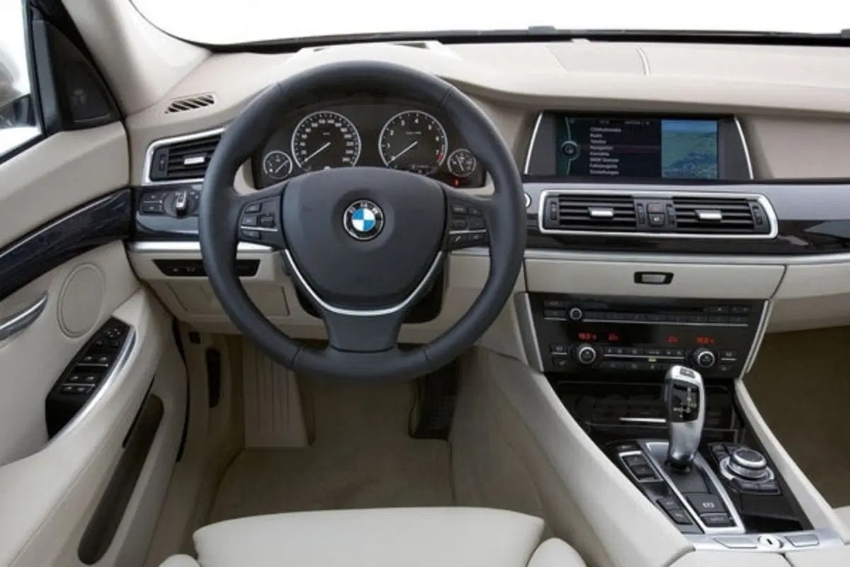 BMW Serie 5 GT (35)