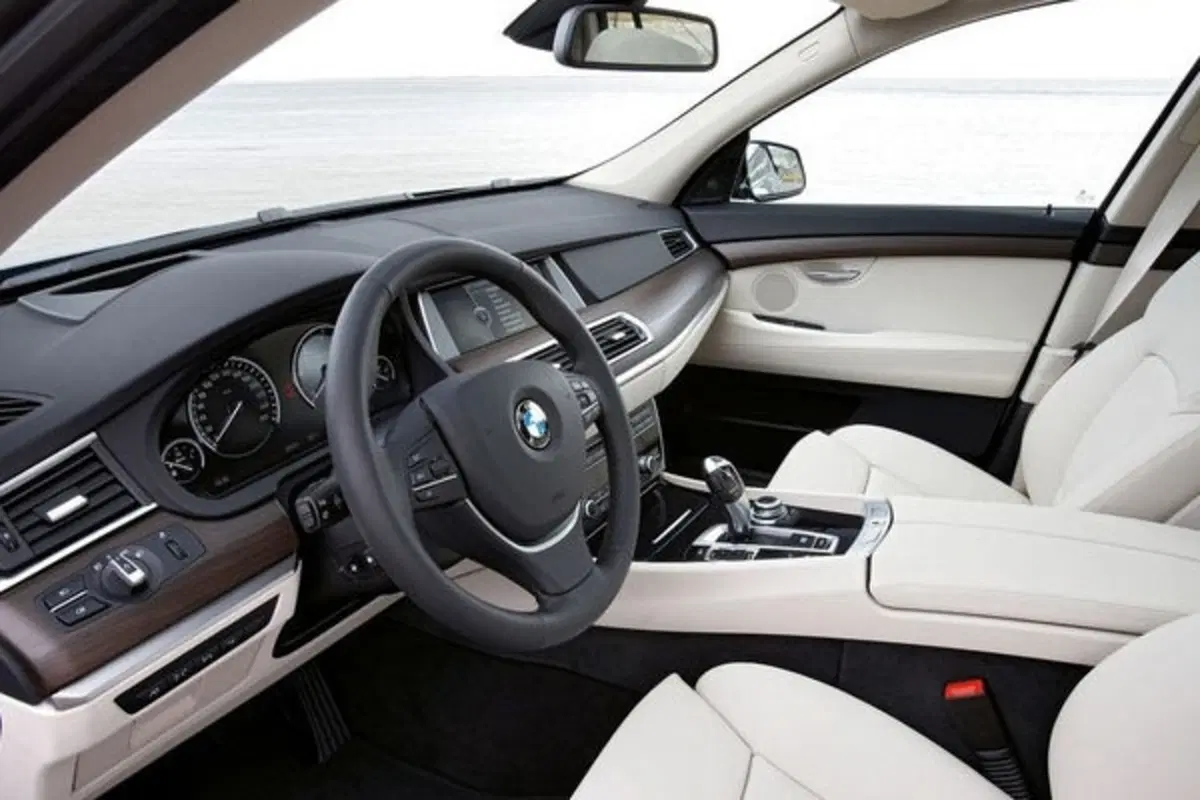 BMW Serie 5 GT (36)