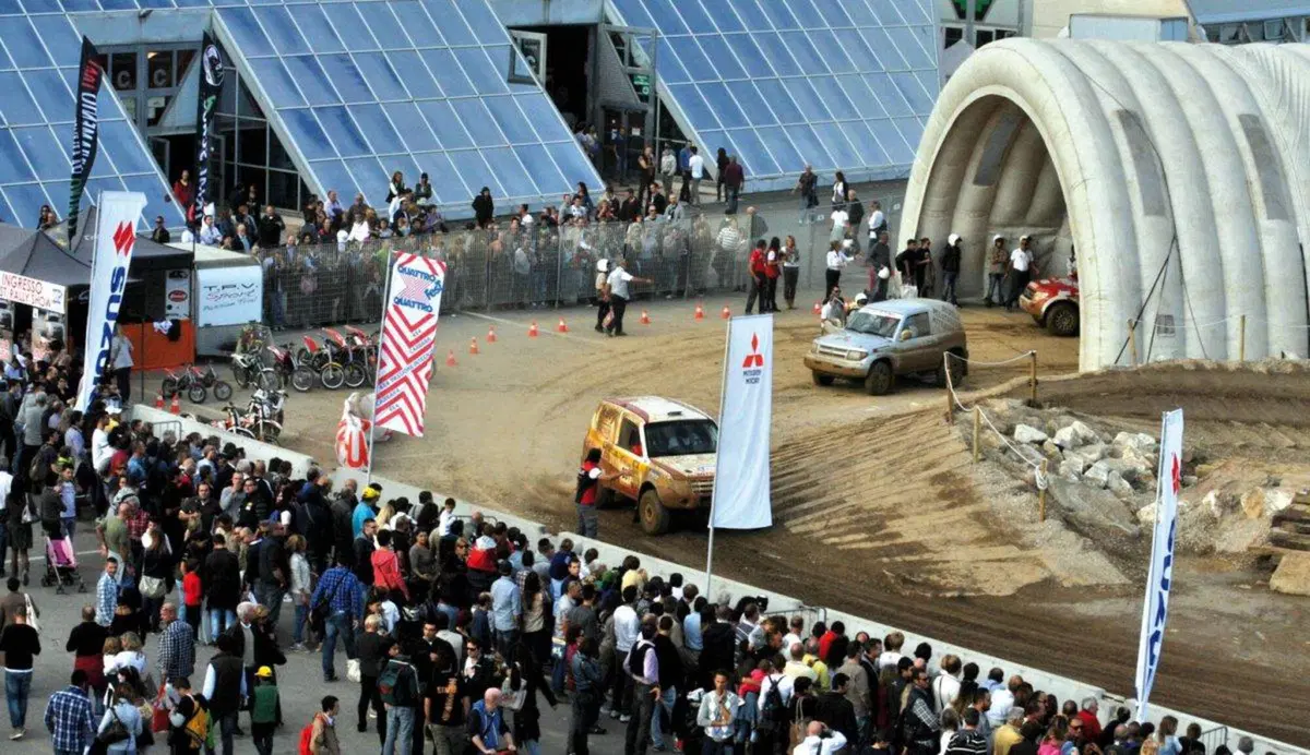 4x4 Fest 2016: a Carrara il maggior evento fieristico nazionale per fuoristrada  (7)
