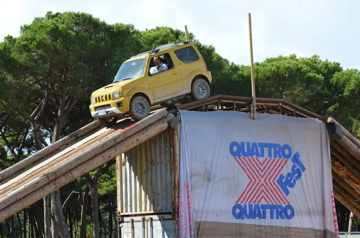 4x4 Fest 2016: a Carrara il maggior evento fieristico nazionale per fuoristrada  (5)