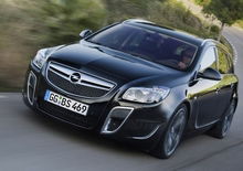 Opel Insignia Sports Tourer OPC