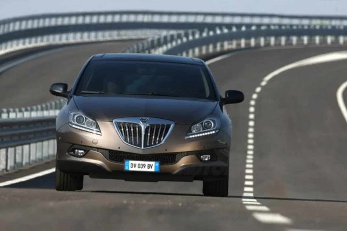 Lancia Delta 1.8 Di TurboJet
