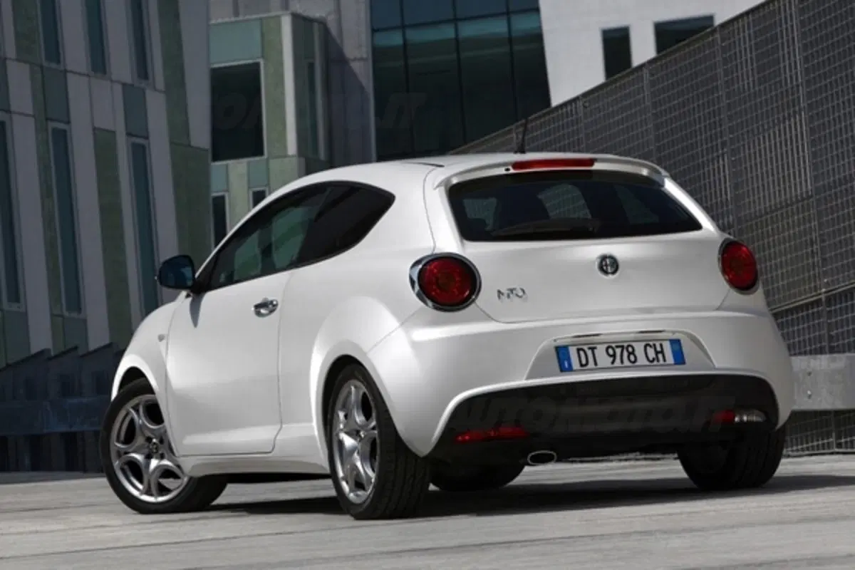 Alfa Romeo Mito 1.4 Multiair (9)