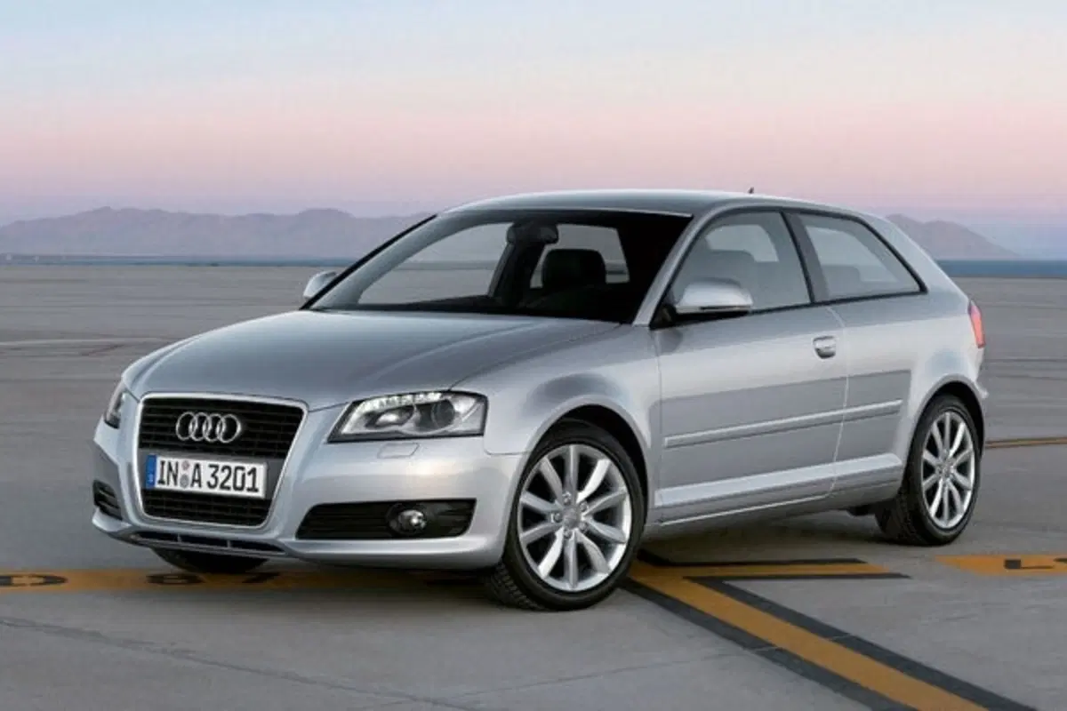 Audi A3 1.6 TDI