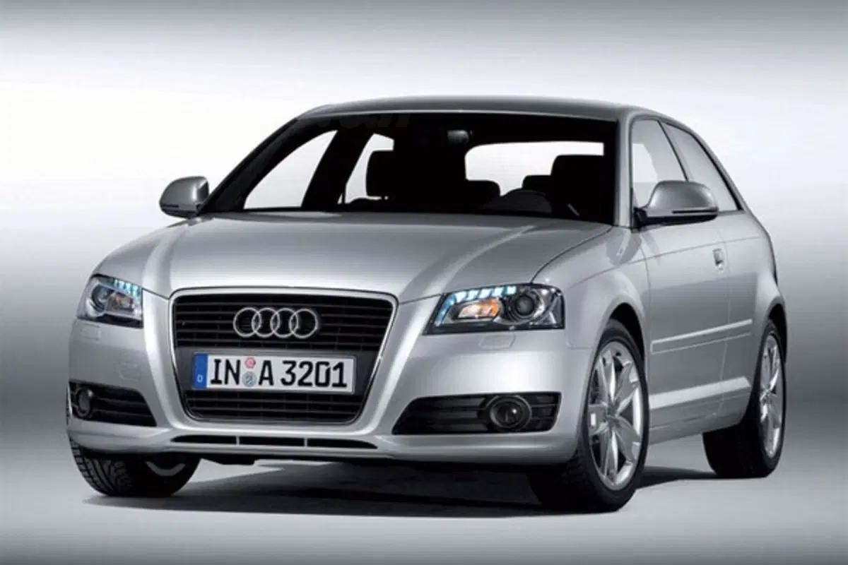 Audi A3 1.6 TDI (4)