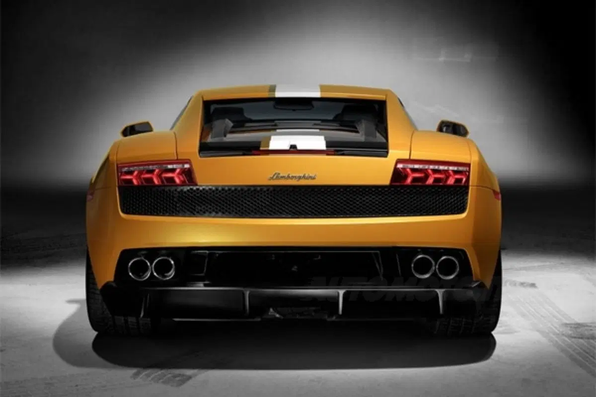 Lamborghini Gallardo LP 550-2 Valentino Balboni (2)