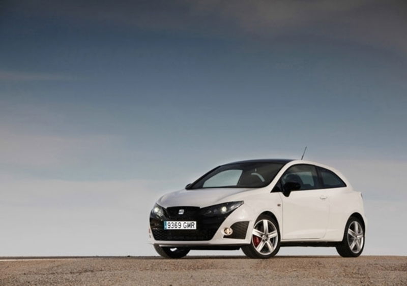 Seat Ibiza Bocanegra