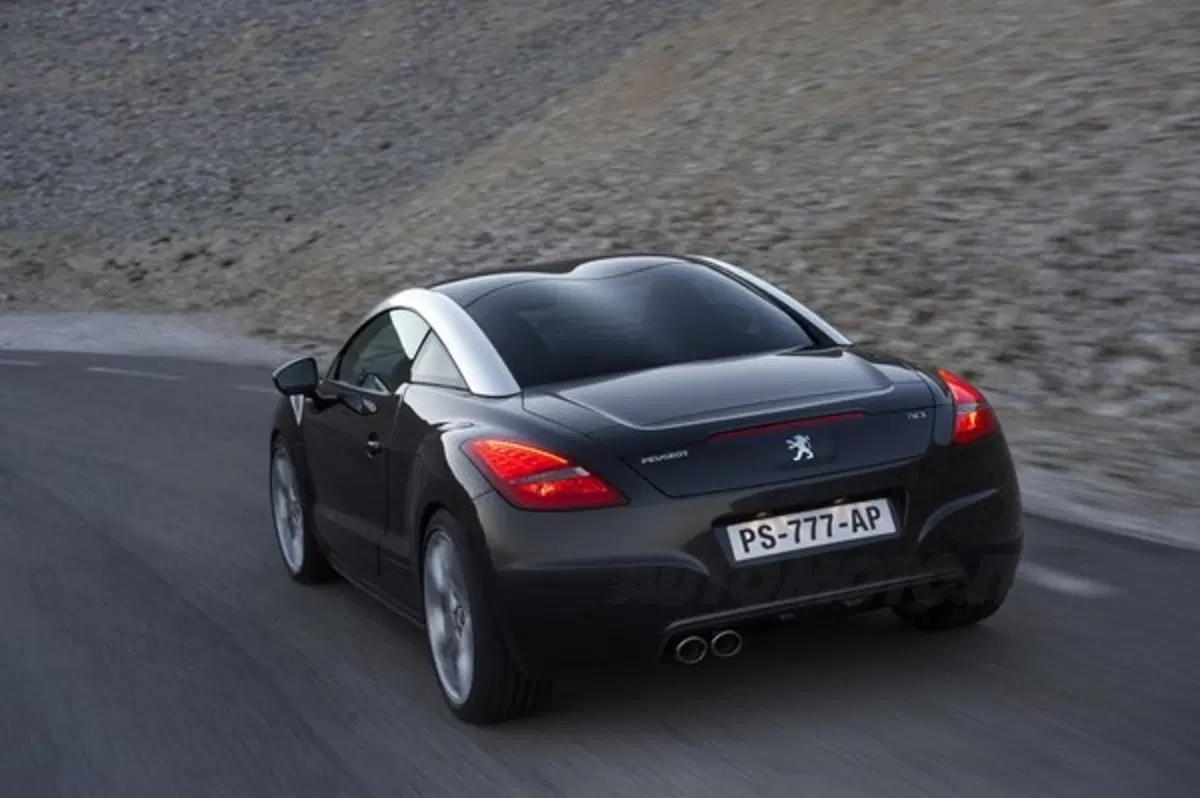 Peugeot RCZ