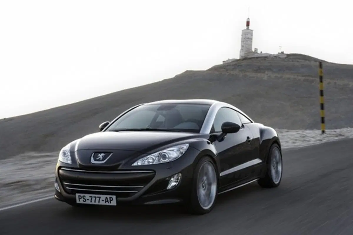 Peugeot RCZ (3)