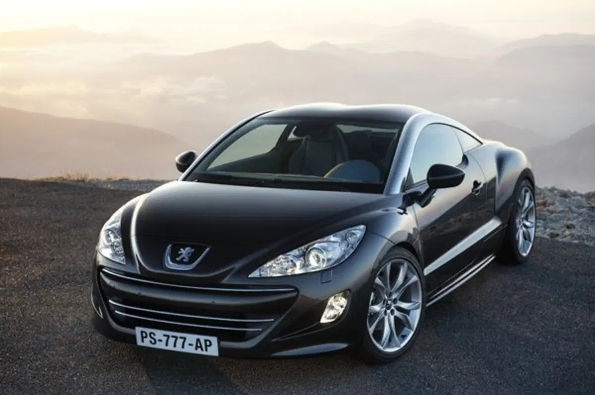 Peugeot RCZ (4)