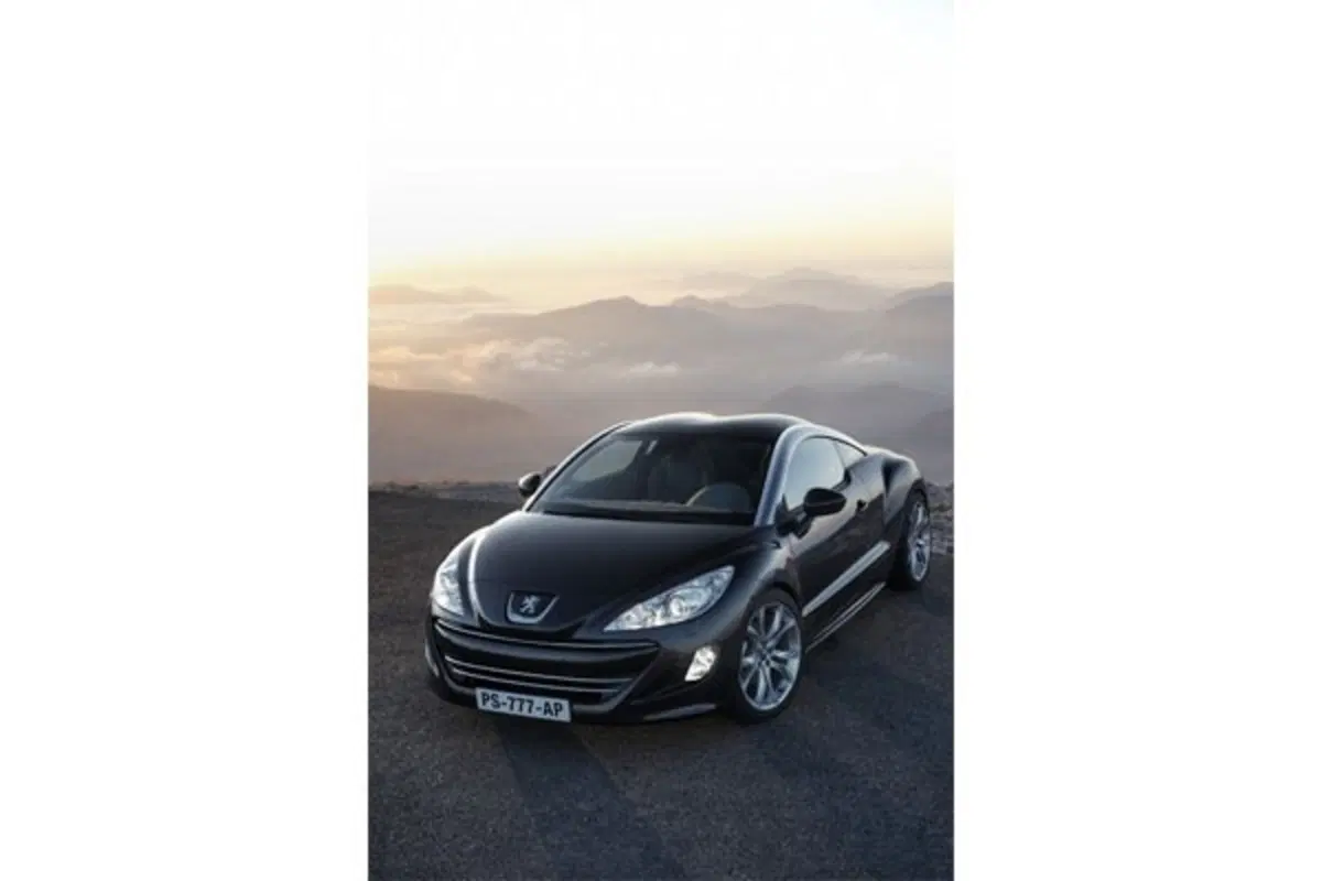 Peugeot RCZ (5)