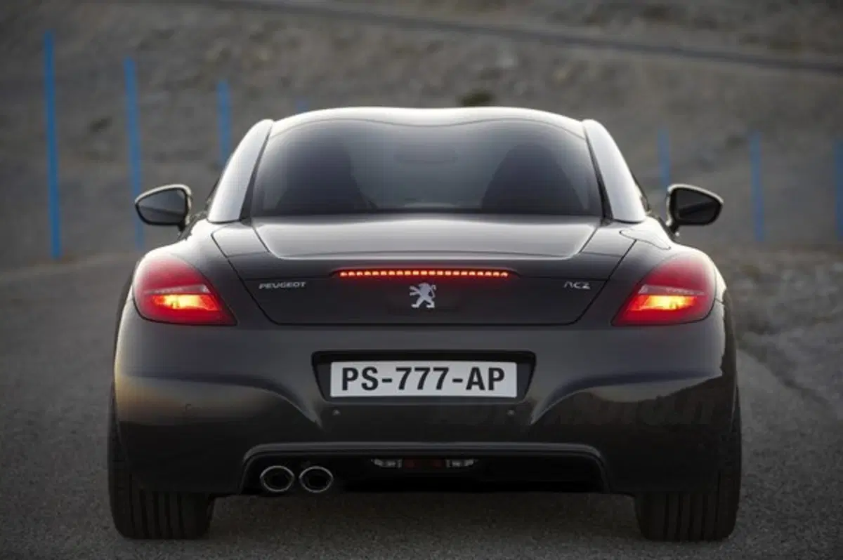 Peugeot RCZ (7)