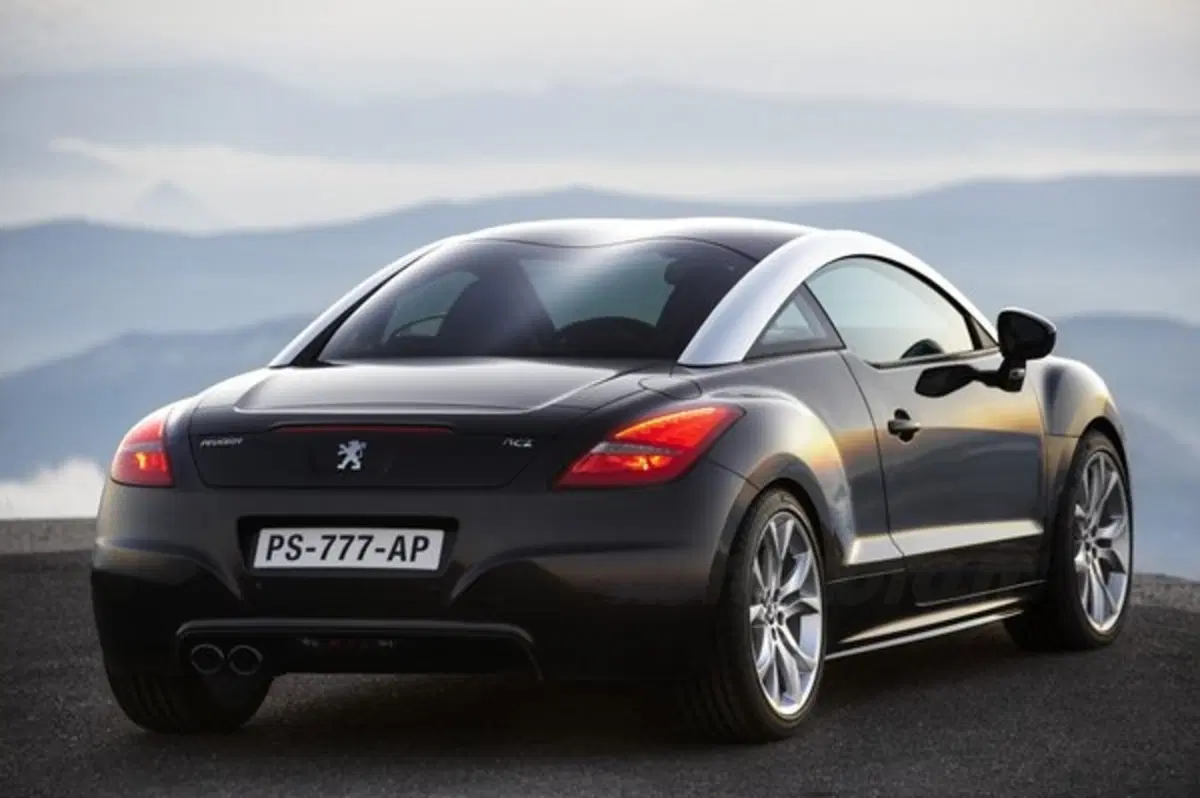 Peugeot RCZ (8)