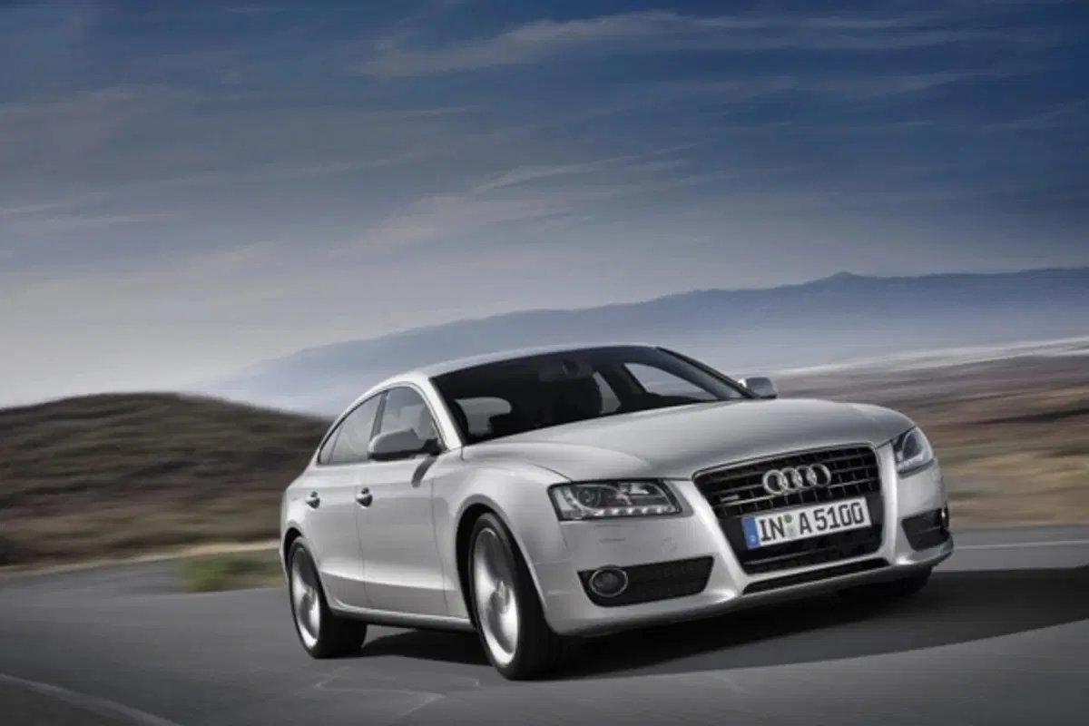 Audi A5 Sportback