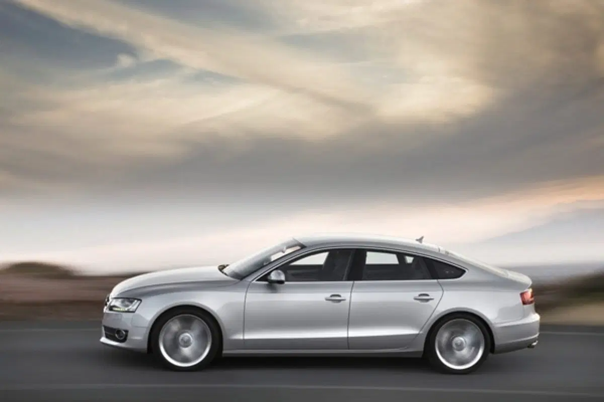 Audi A5 Sportback (2)