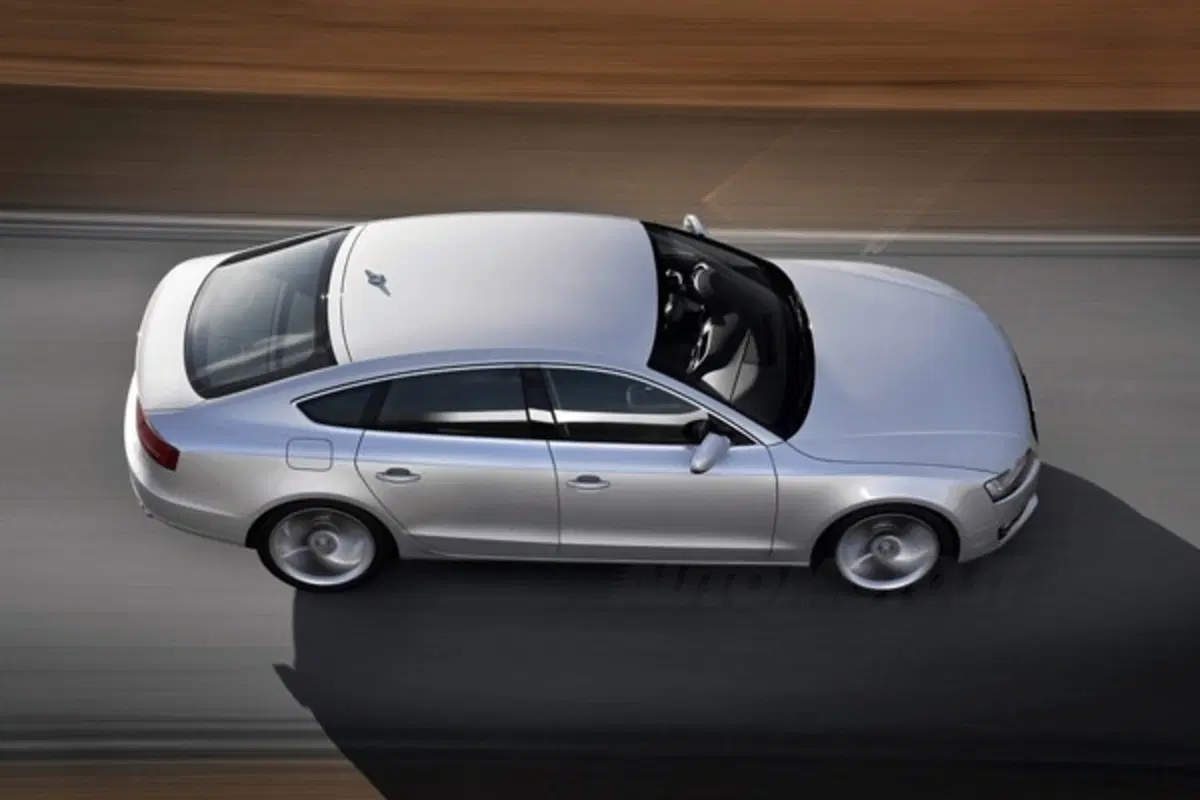 Audi A5 Sportback (3)