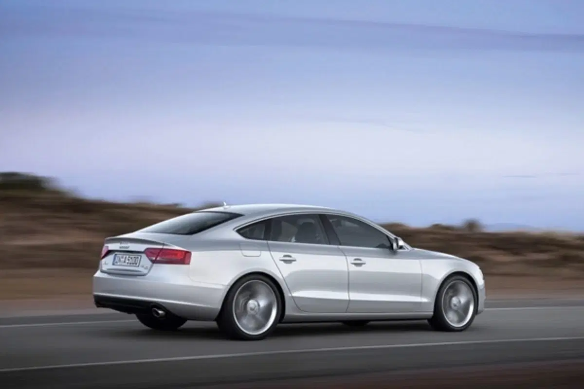 Audi A5 Sportback (4)