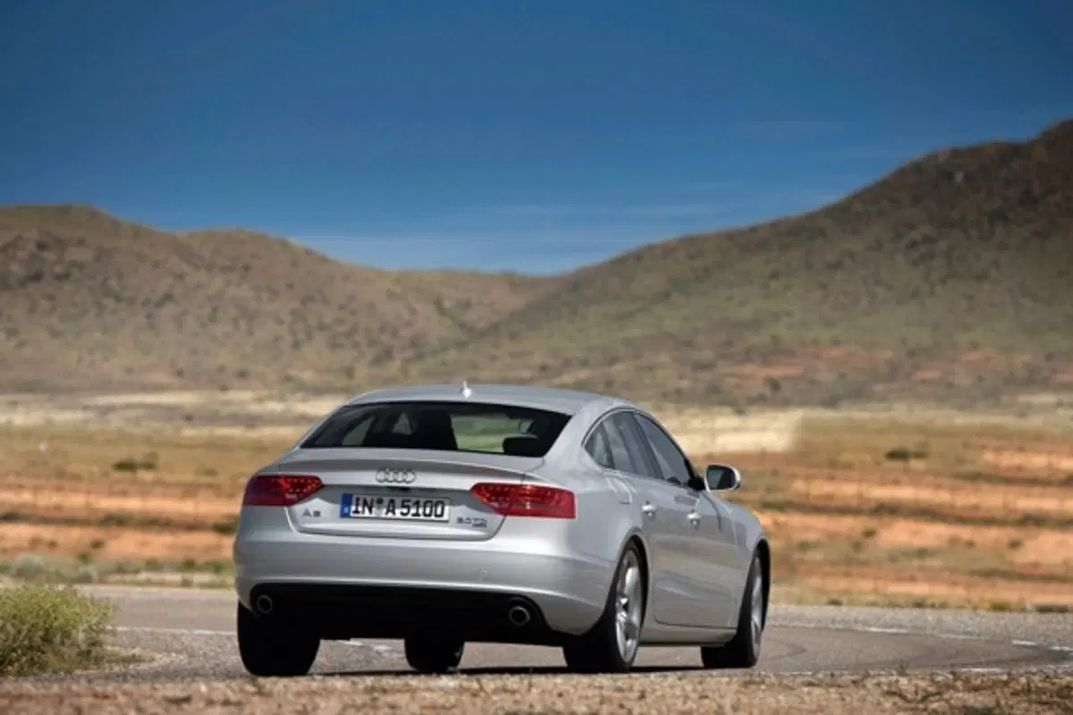 Audi A5 Sportback (5)