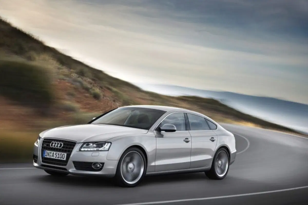 Audi A5 Sportback (6)