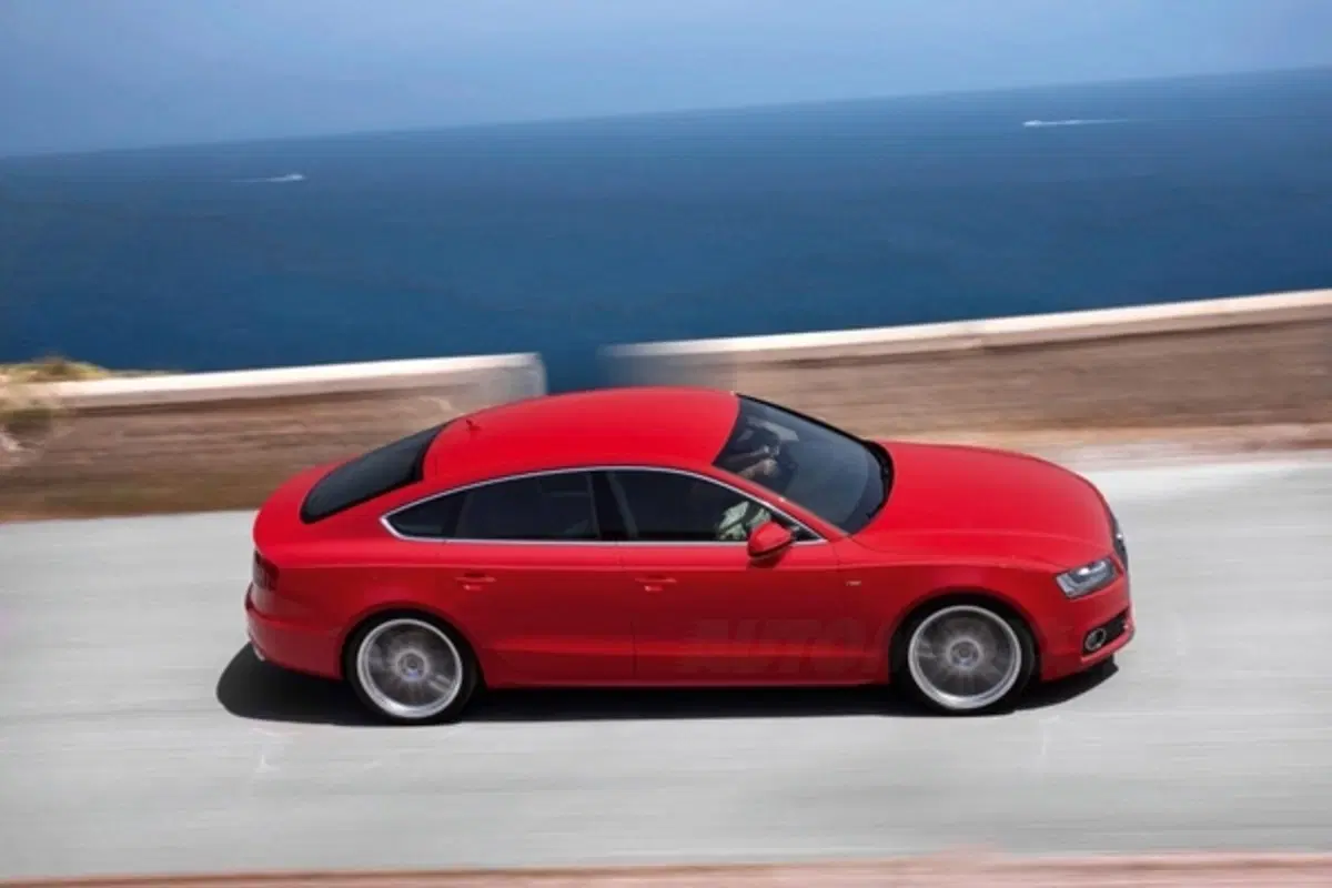 Audi A5 Sportback (7)