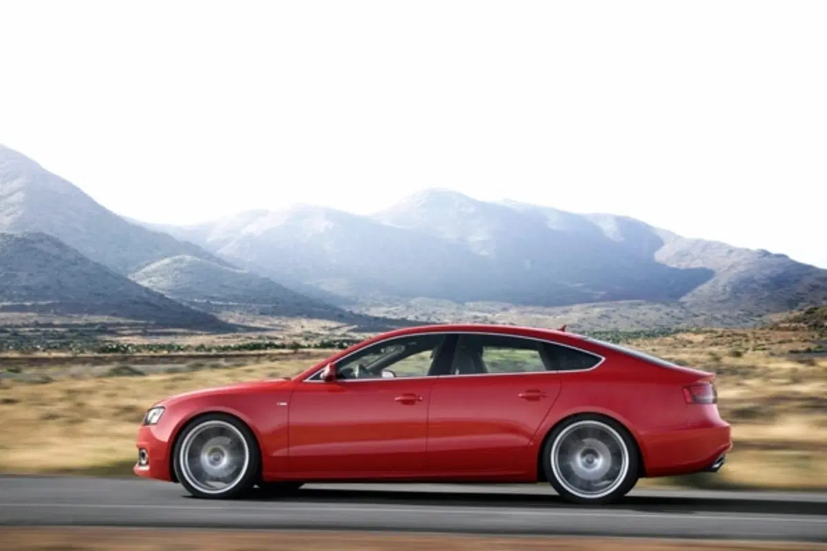 Audi A5 Sportback (8)