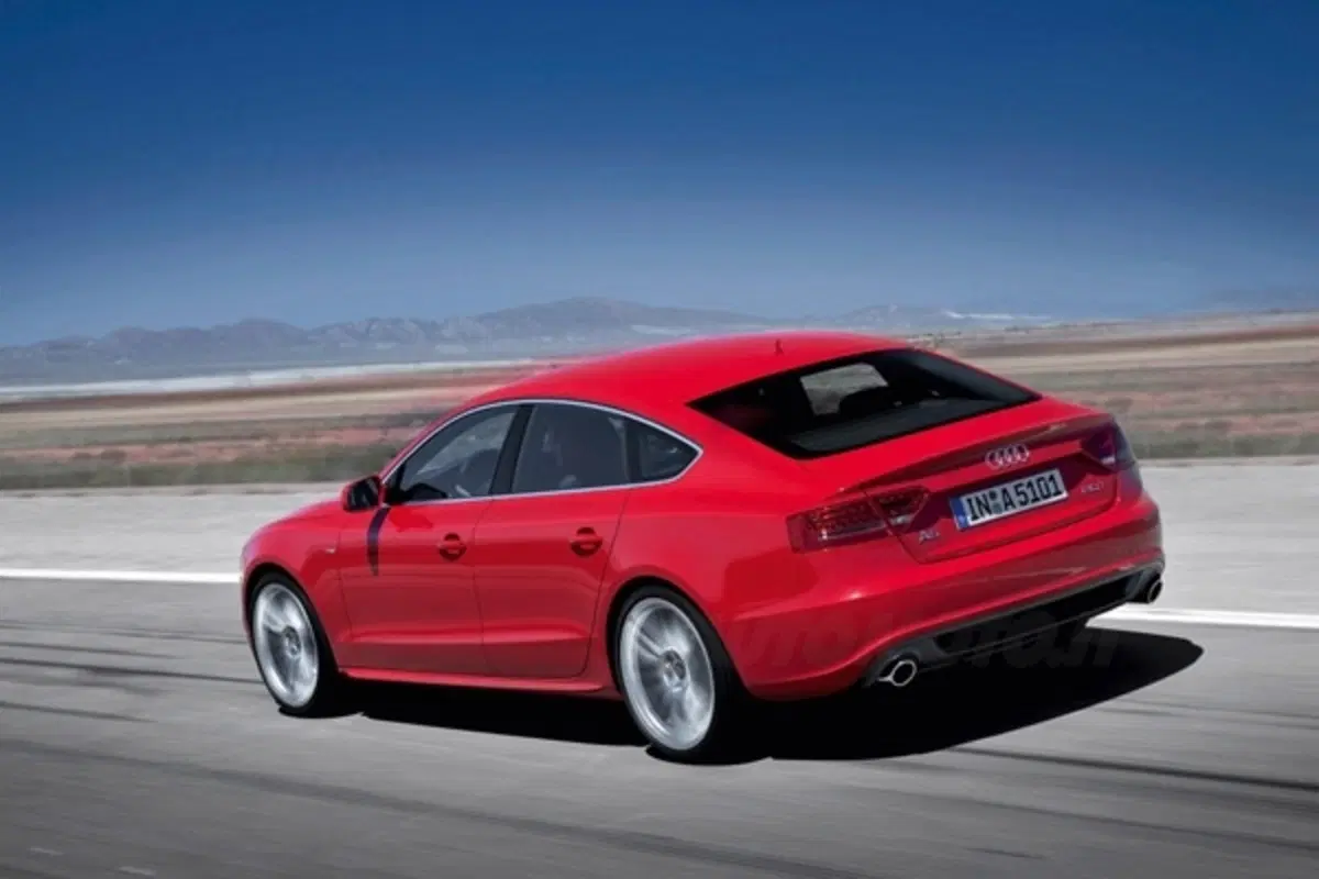 Audi A5 Sportback (9)