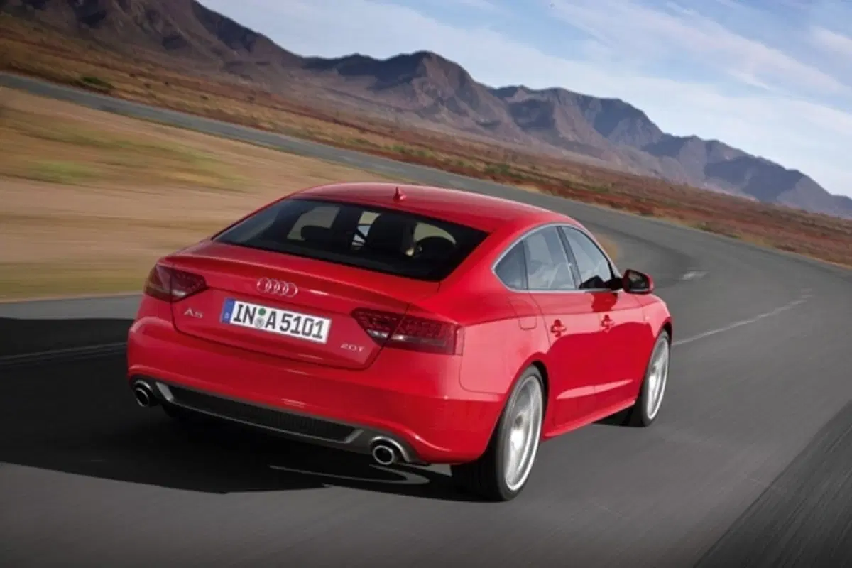 Audi A5 Sportback (10)