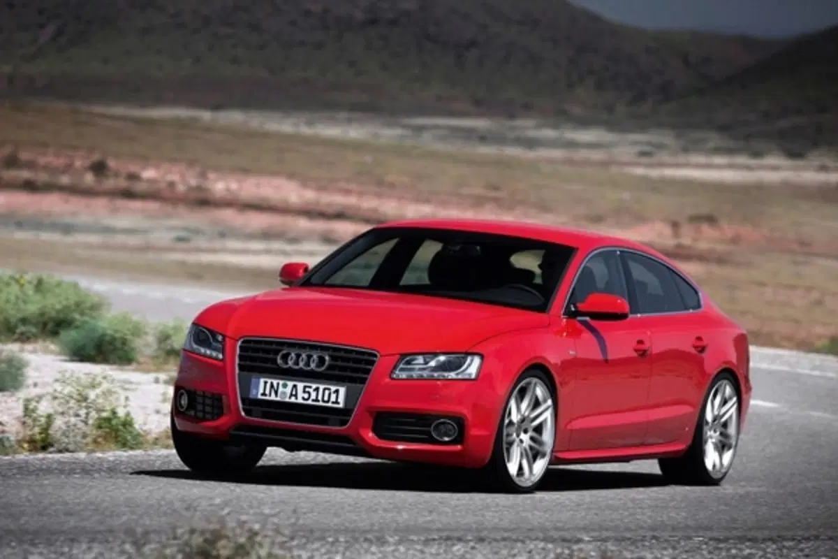 Audi A5 Sportback (11)