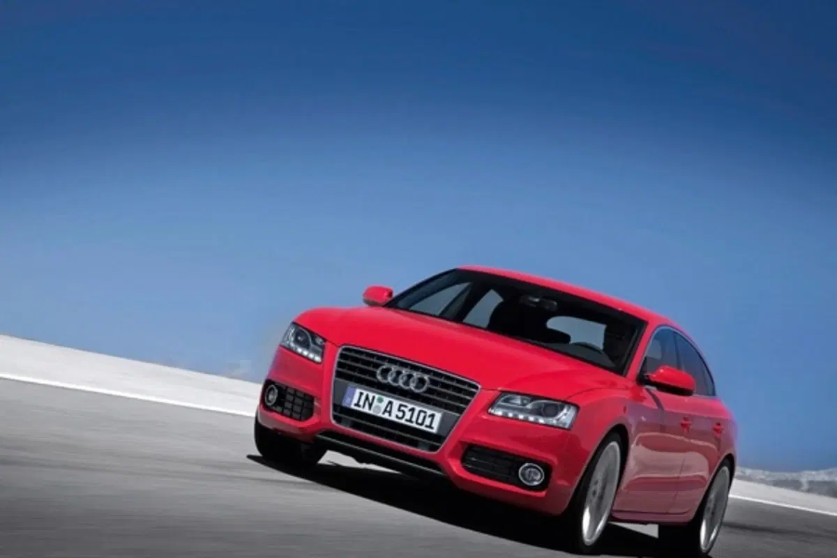 Audi A5 Sportback (12)