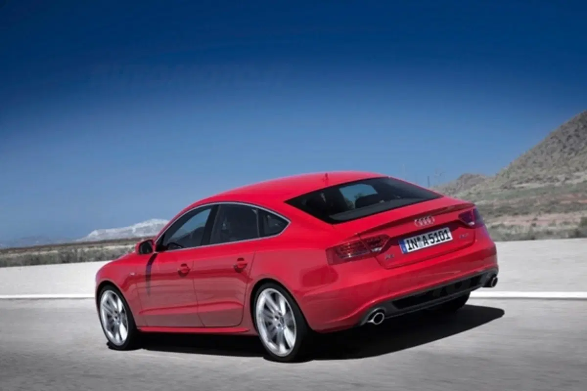 Audi A5 Sportback (13)