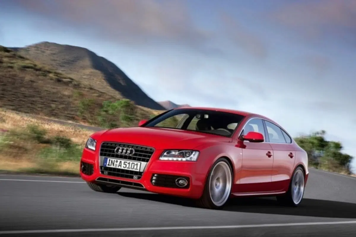 Audi A5 Sportback (14)