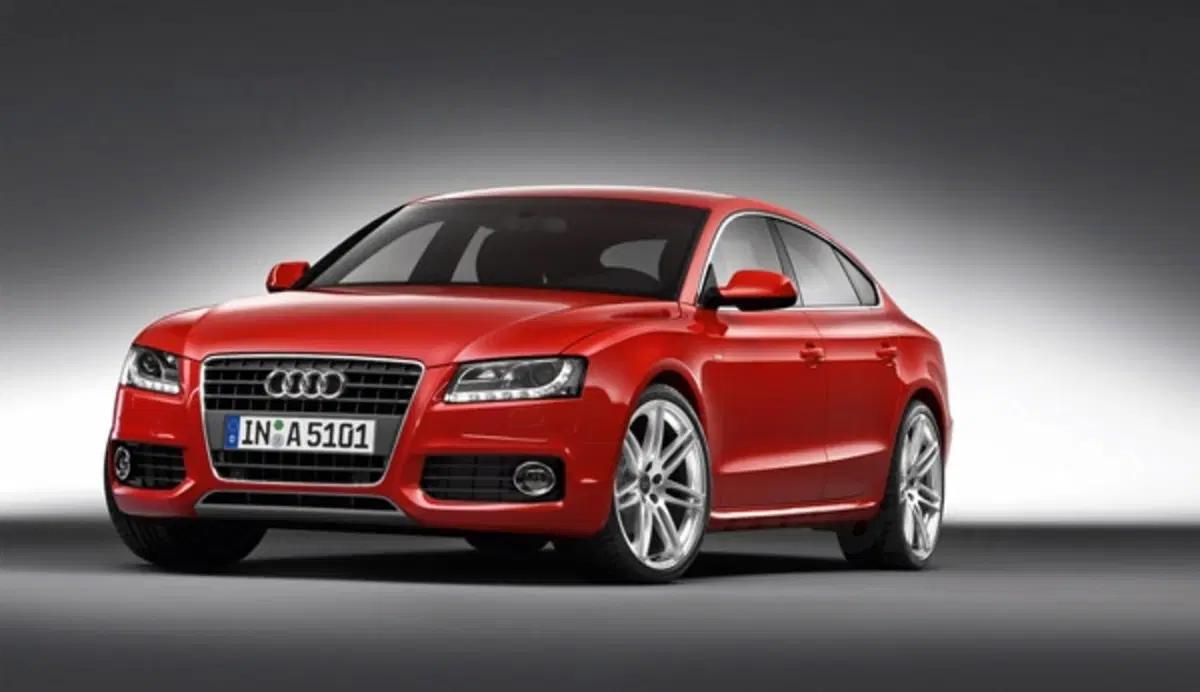 Audi A5 Sportback (15)