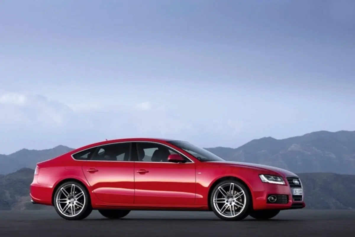 Audi A5 Sportback (20)