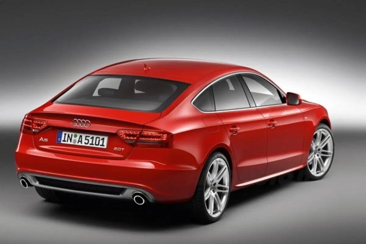 Audi A5 Sportback (21)