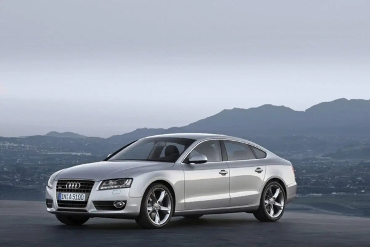 Audi A5 Sportback (25)