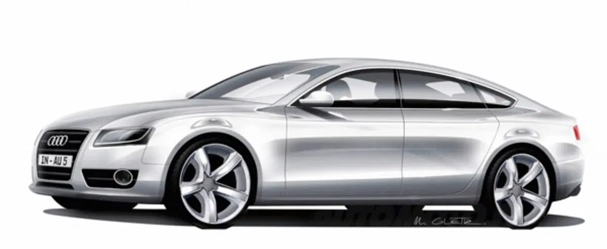 Audi A5 Sportback (48)